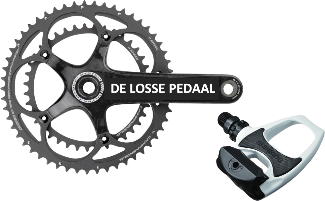 De Losse Pedaal